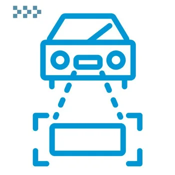 Электронный ключ Guardant (распознавание автономеров Light)