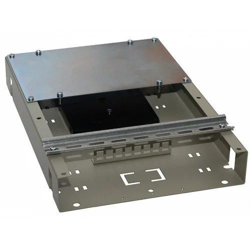 Металлическое крепление TFortis для установки PSW-11 в шкаф CrossBox