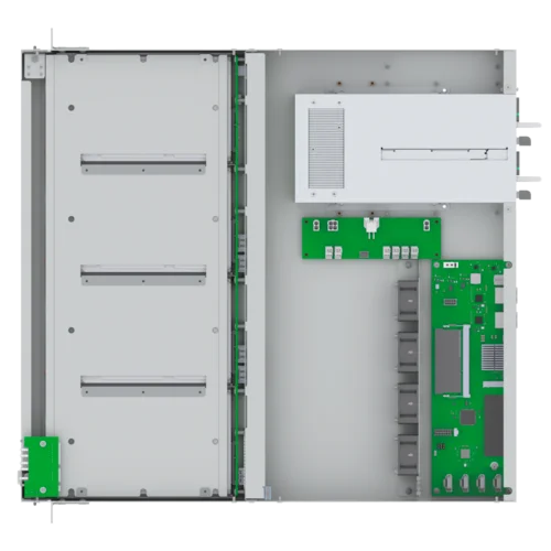 Система хранения данных НТ NAS-T1