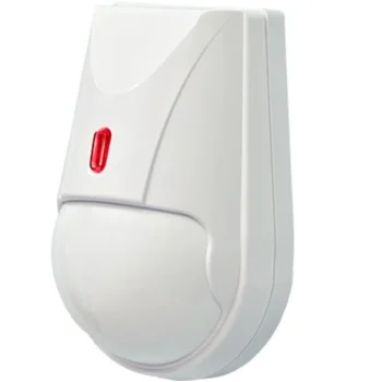 Извещатель охранный объемный оптико-электронный Пирон-4Д