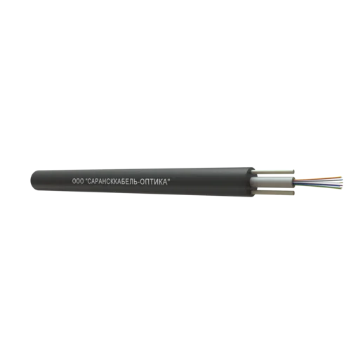 Кабель оптический ОКГ-8(G.652D)-Т/П 0,5кН