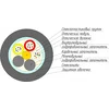 Кабель оптический ОККМС-0.22-32 6кН