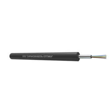 Кабель оптический ОКЛснг(А)-HF-0.22-24 1,5кН