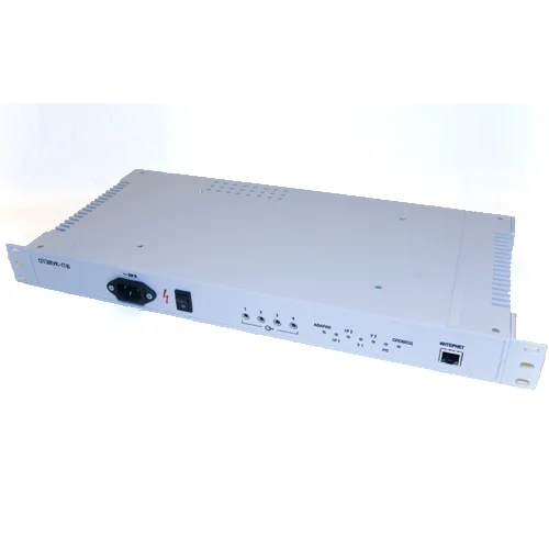 Выносной модуль проводного вещания Отзвук-ПВ-15 версия 004 IP УКВ+FM AUX