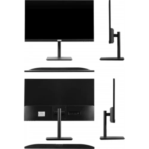 Монитор Lightcom 27" V-Plus ПЦВТ.852859.500-05 черный IPS LED 4ms 16:9 HDMI M/M глянцевая HAS Piv 13