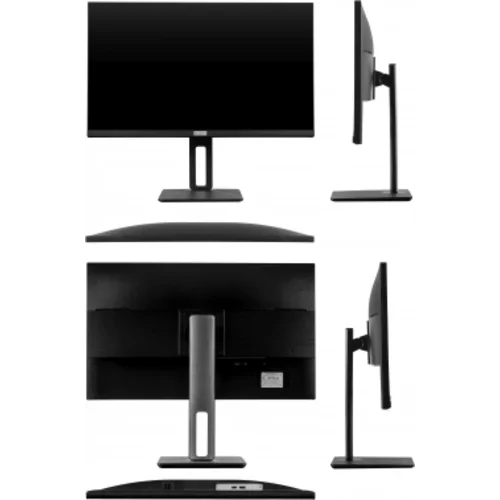 Монитор Lightcom 27" V-Plus ПЦВТ.852859.600-07 черный IPS 4ms 16:9 HDMI M/M матовая HAS 1000:1 300cd