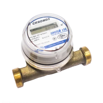 Счетчик воды "Протей 20.L.0.М"