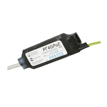 Устройство защиты РГ4GPoE-1 исполнение 1