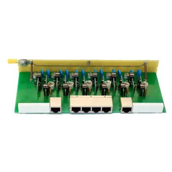 Модуль грозозащиты РГ4GPoE-6LSA