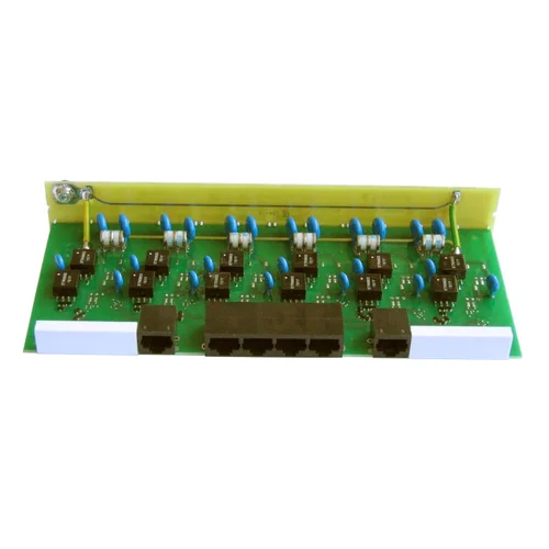 Модуль грозозащиты РГ4PoE-6LSA