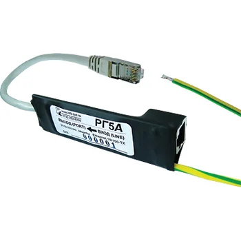 Устройство защиты РГ5-1