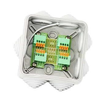 Разветвитель 6-ти канальный (RS422/485, CAN, M-Bus)