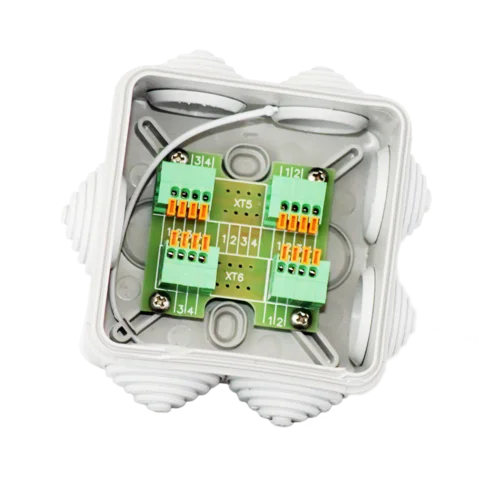 Разветвитель 6-ти канальный (RS422/485, CAN, M-Bus)