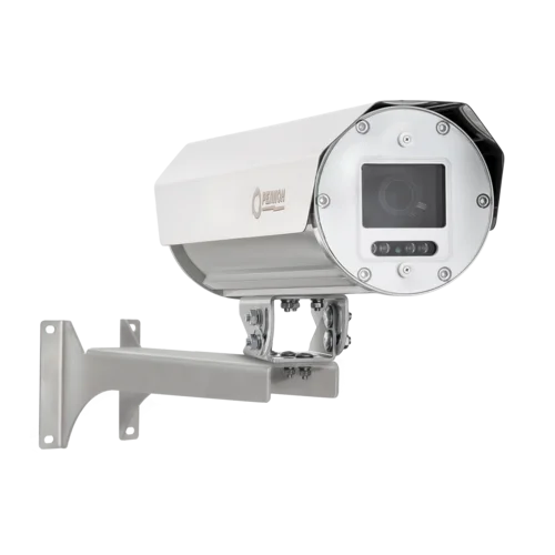 Взрывозащищенная камера Релион-А-300-ИК, 4Мп, вариоф. объектив 2,8-11 мм, ИК-подсветка до 60м, РоЕ, IP68, марк. взрывозащиты 1ExdIICТ5/Т6