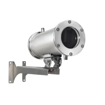 Высокотемпературный термокожух Релион-ТКВ-П-ВО исп.01, IP68, нержавеющая сталь, напряжение питания кожуха DC12V