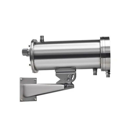 Высокотемпературный термокожух Релион-ТКВ-П-ВО исп.01, IP68, нержавеющая сталь, напряжение питания кожуха DC12V