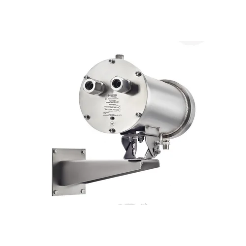 Высокотемпературный термокожух Релион-ТКВ-П-ВО исп.01, IP68, нержавеющая сталь, напряжение питания кожуха DC12V