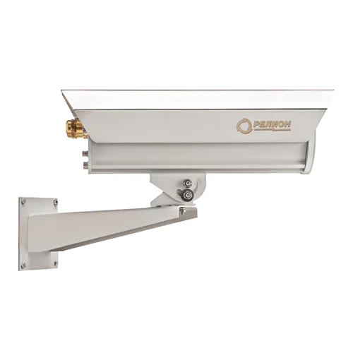 Взрывозащищенный термокожух Релион-ТКВ-300-А исп. 16, IP68, алюминиевый сплав, напряжение питания кожуха DC12V