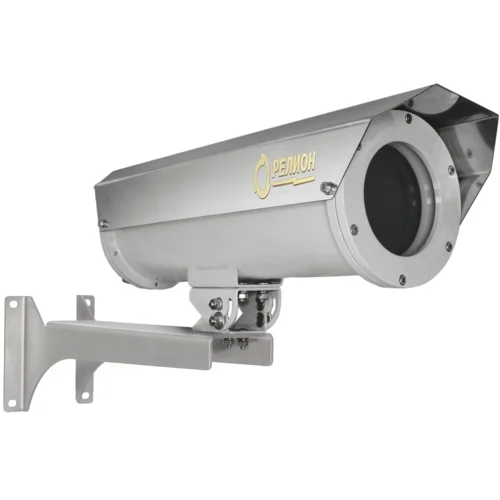 Термокожух Релион-ТКВ-400-П-М исп. 16, IP68, оцинкованная низкоуглеродистая сталь, напряжение питания кожуха DC12V