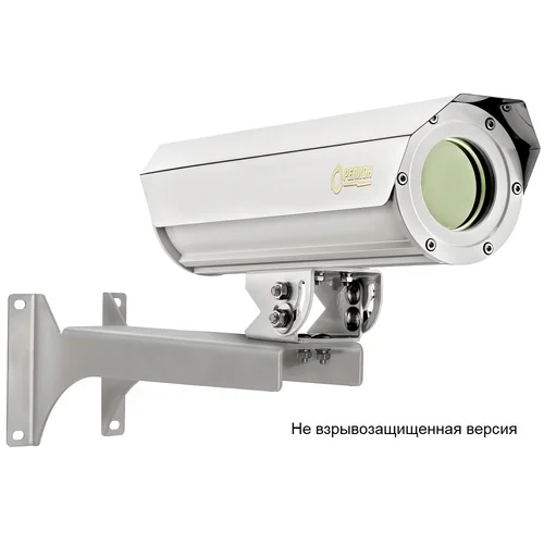 Термокожух Релион-Т-П-А исп. 16, IP68, алюминиевый сплав, напряжение питания кожуха DC12V