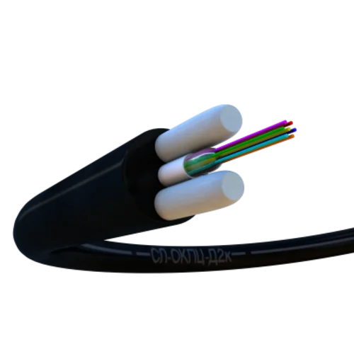 Кабель оптический СЛ-ОКПЦ-Д2к-2Е2-3,0 (катушка 2км)