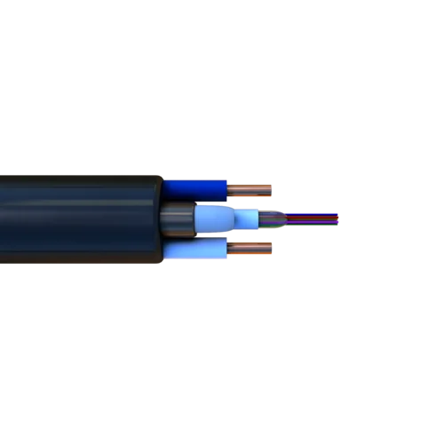Кабель оптический СЛ-ОЭК-ПЦ-(1Е2-1,5)+2х0,5