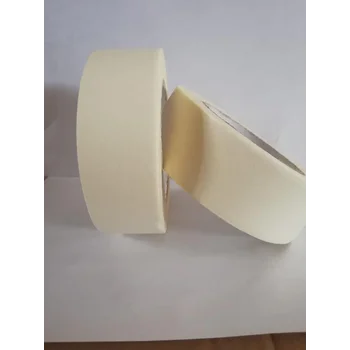 Скотч малярный 30ммх50м 120мкм СМ 30-50-120