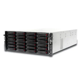 Система хранения данных Гравитон СХ424И24БМ-БА, 4x2nd Gen Scalable