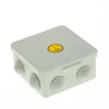 Коробка распределительная ОП 100х100х55мм IP54 для уравн. потенциалов ГУСИ С3В108 КУП Евро
