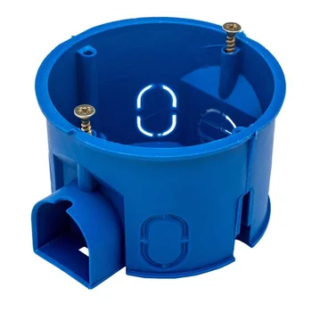 Коробка установочная СП 68х45 блочная ГУСИ С3М3 Евро