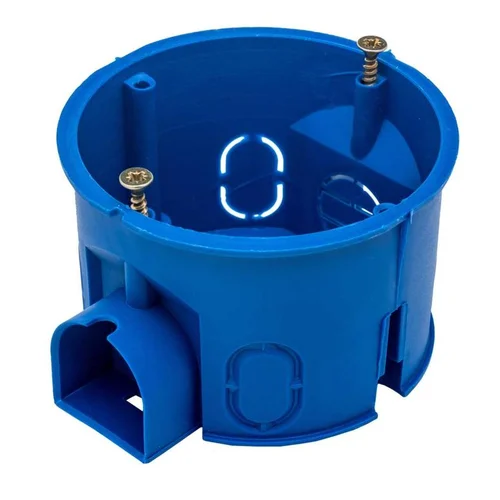 Коробка установочная СП 68х45 блочная ГУСИ С3М3 Евро