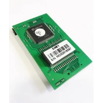 Субмодуль на 4 канала Е1