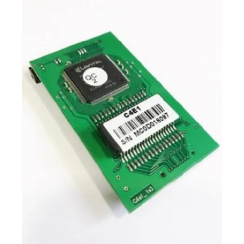 Субмодуль на 4 канала Е1