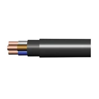 Кабель ВВГнг(А)-LS 4х6 ок (N) 0.66кВ (м) Кабэкс ТХМ00129529