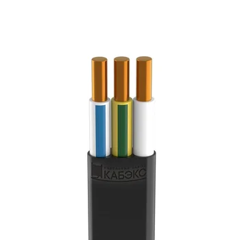 Кабель ВВГ-Пнг(А)-LS 3х1.5 (N.PE) 0.66кВ (бухта 50м) (шт) Кабэкс ТХМ00136945