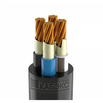 Кабель ВВГнг(А)-FRLS 4х35 МК (N) 0.66кВ (м) Кабэкс ТХМ00216023