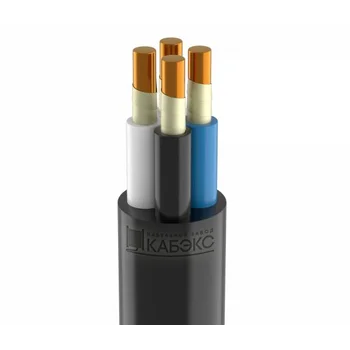Кабель ВВГнг(А)-FRLS 4х10 ОК (N) 0.66кВ (м) Кабэкс ТХМ00373476