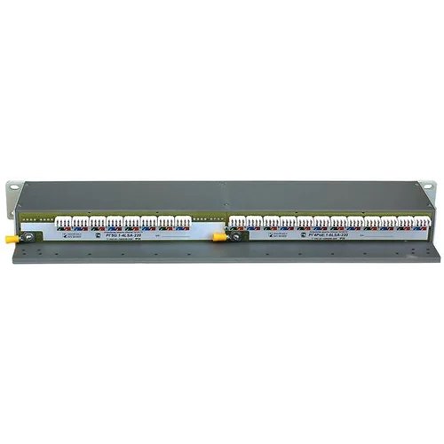 Универсальный корпус 19" для крепления грозозащит серий РГ4, РГ5