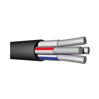 Кабель АВВГ 4х4 Ч ОК 0.66кВ (бухта) (м) Альгиз К ФР-00000409