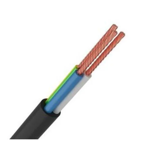 Провод ПВС 3х1.5 Ч (бухта) (м) Альгиз К ФР-00000440