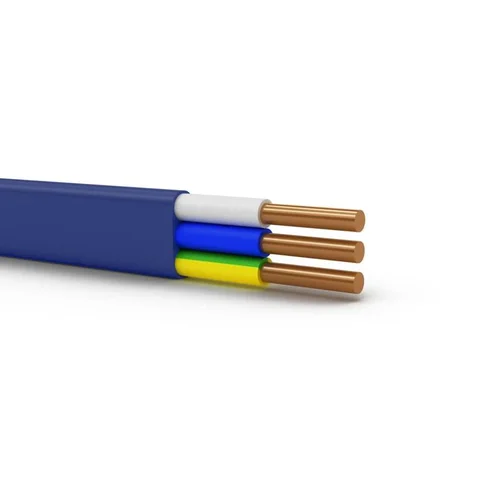 Кабель Русский Свет ВВГ-Пнг(А)-LS 3х1.5 ОК (N PE) 0.66кВ (м) ЭК000092765