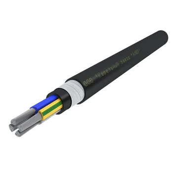 Кабель АВБШв 4х120 МС (N) 1кВ (м) АЛЮР 00-00000080