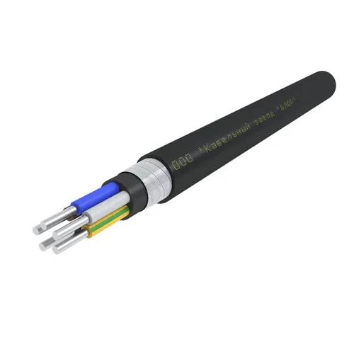 Кабель АВБШв 5х6 ОК (N PE) 0.66кВ (м) АЛЮР 00-00000226