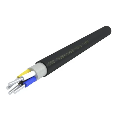 Кабель АВВГнг(А)-LS 4х4 ОК (N) 0.66кВ (м) АЛЮР 00-00001725