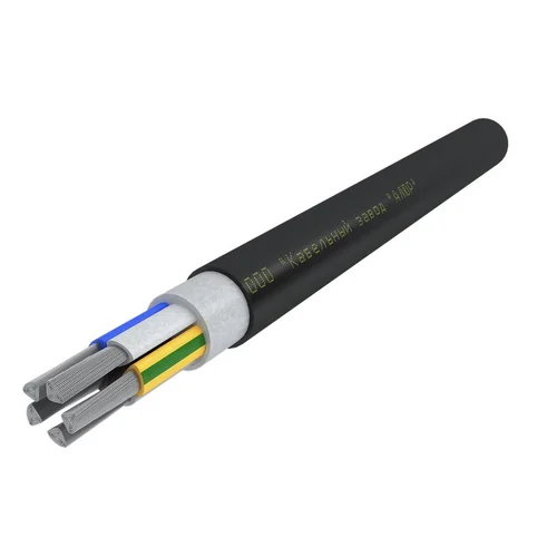 Кабель АВВГнг(А)-LS 5х70 МС (N PE) 1кВ (м) АЛЮР 00-00001821