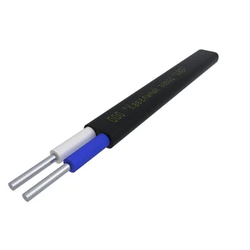 Кабель АВВГ-Пнг(А)-LS 2х2.5 ОК (N) 0.66кВ (бухта) (м) АЛЮР 00-00001885