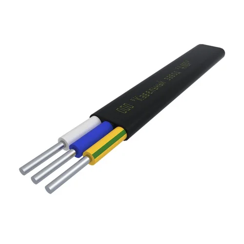 Кабель АВВГ-Пнг(А)-LS 3х6 ОК 0.66кВ (бухта) (м) АЛЮР 00-00001925