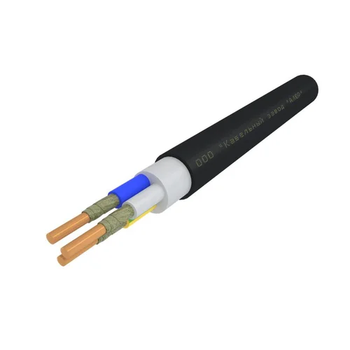 Кабель ВВГнг(А)-FRLS 3х16 ОК (N PE) 0.66кВ (м) АЛЮР 00-00004310