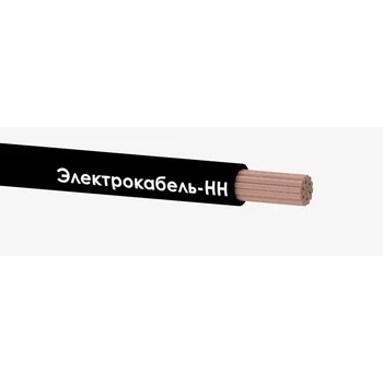 Провод ПуГВ 1х70 Ч 450/750В (м) ЭЛЕКТРОКАБЕЛЬ НН 00-00005547