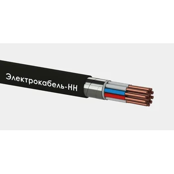 Кабель КВБШвнг(А)-LS 14х1.5 (м) ЭЛЕКТРОКАБЕЛЬ НН 00-00006427
